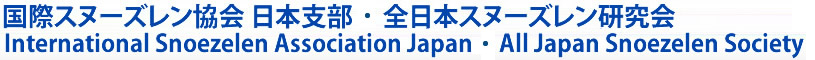国際スヌーズレン協会 日本支部  全日本スヌーズレン研究会